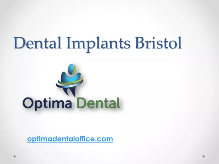dental implants bristol