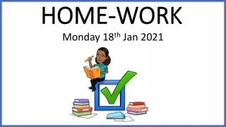 home work