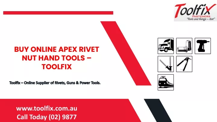 buy online apex rivet nut hand tools toolfix