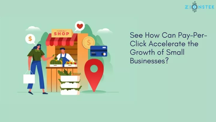 see how can pay per click accelerate the growth