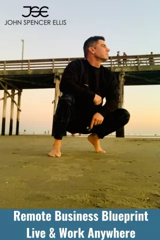 remote business blueprint live work anywhere