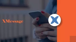 Single Private Messenger – Xmessage