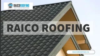 Roofing