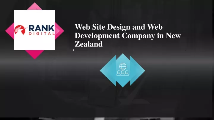 web site design and web development company