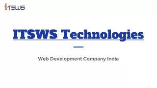 i tsws technologies