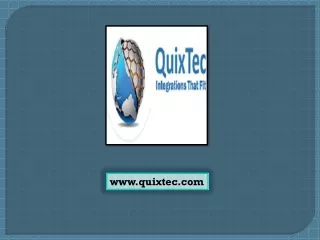 www quixtec com
