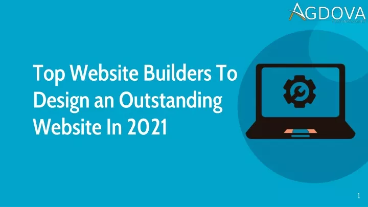 top website builders to design an outstanding
