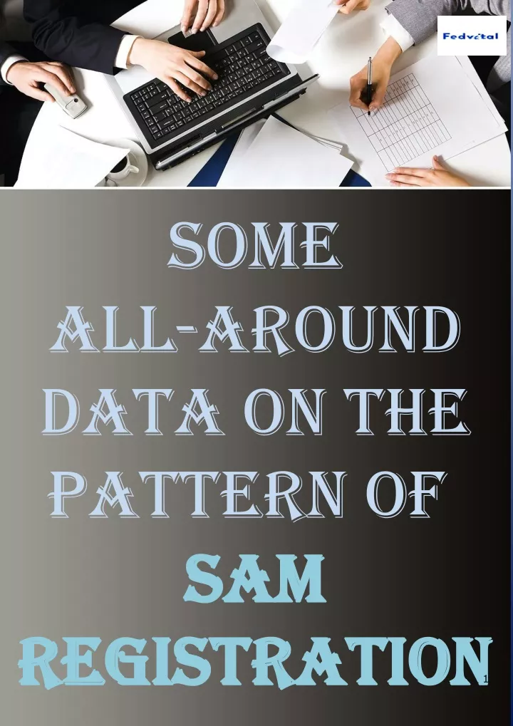 some all around data on the pattern