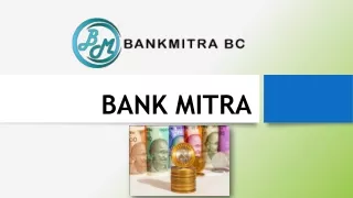 bank mitra
