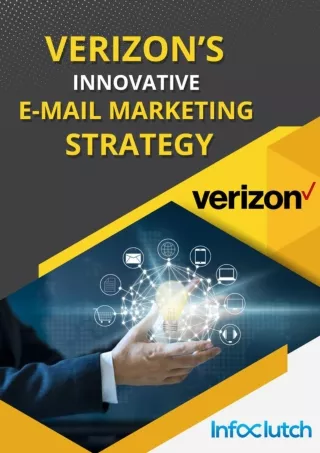 Verizon Email Marketing Strategy