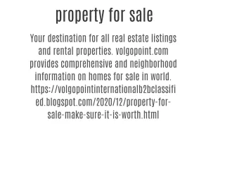 PPT - Southlake Residential Property for Sale PowerPoint Presentation ...