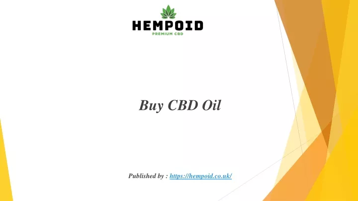 buy cbd oil published by https hempoid co uk