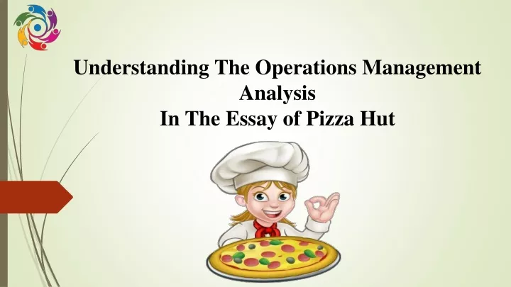 understanding the operations management analysis