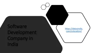 software development company in india
