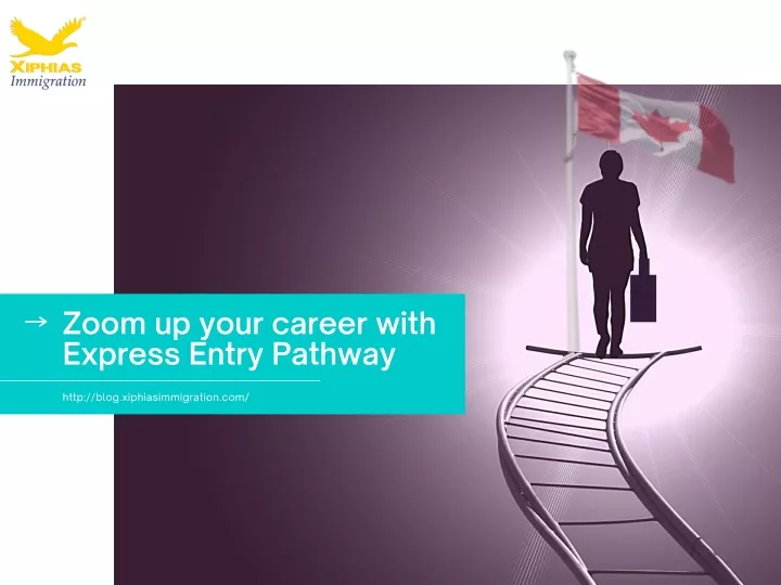 zoom up your career with express entry pathway