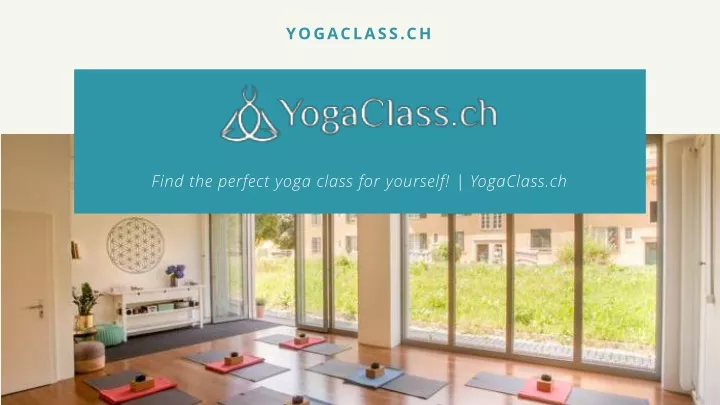 yogaclass ch