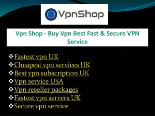 vpn shop buy vpn best fast secure vpn service