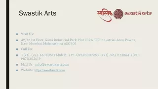 Labels Stickers Manufacturers | Label Printing in Mumbai | Swastik Arts