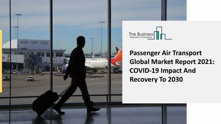 passenger air transport global market report 2021