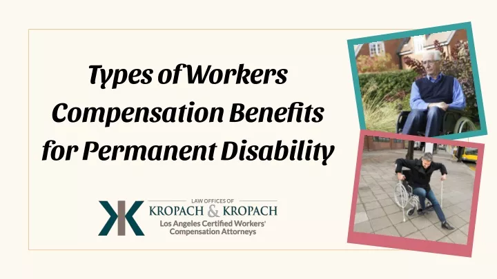 types of workers compensation benefits