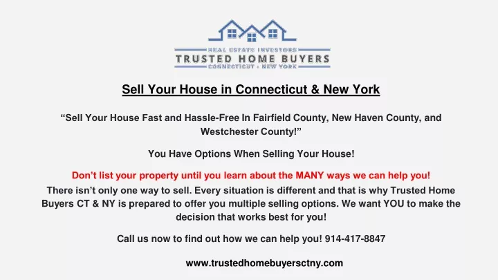 sell your house in connecticut new york sell your