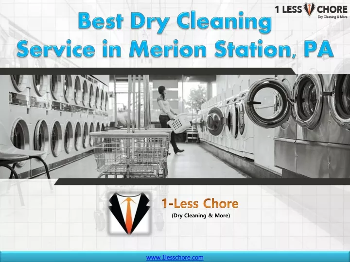 best dry cleaning service in merion station pa