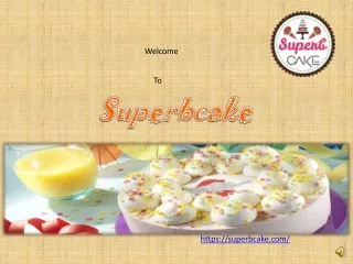 Midnight Cake Delivery in Noida Extension From Superbcake