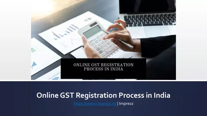 online gst registration process in india