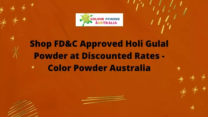 shop fd c approved holi gulal powder