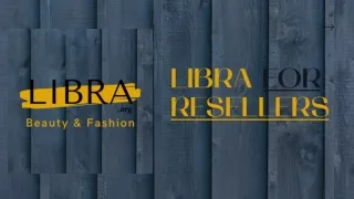 LIBRA - For Jewellery Resellers