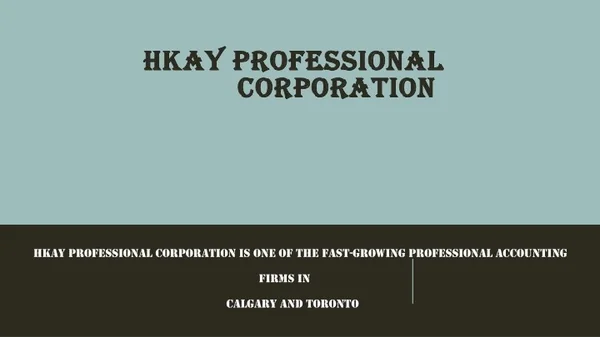 business tax planner in Brampton