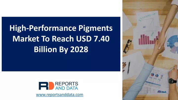 high performance pigments market to reach
