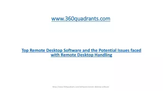 www 360quadrants com