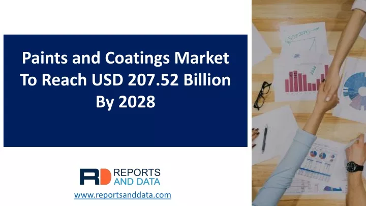 paints and coatings market to reach