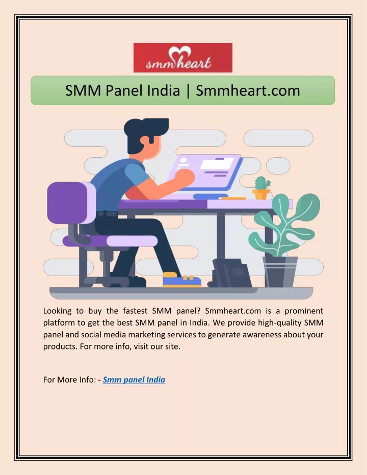 smm panel india smmheart com