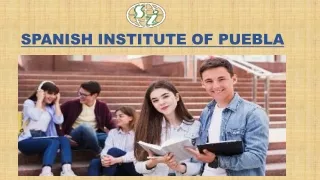 Best Online Spanish Learning | Si Puebla