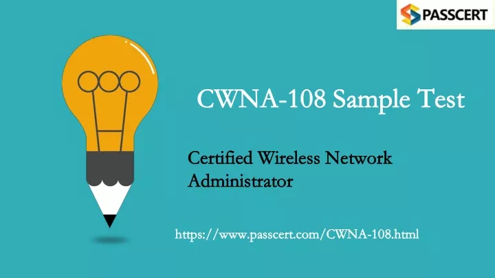 cwna 108 sample test cwna 108 sample test