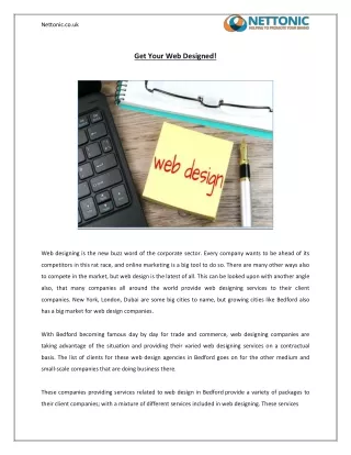 nettonic co uk