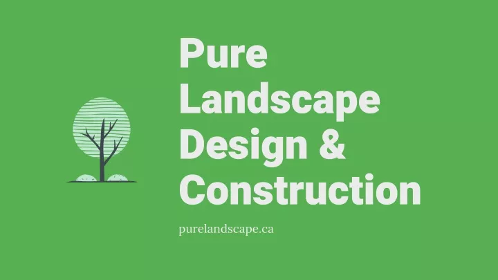 pure landscape design construction purelandscape