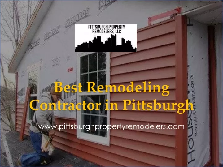 best remodeling contractor in pittsburgh