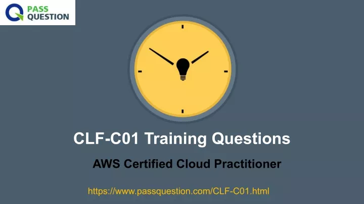 clf c01 training questions