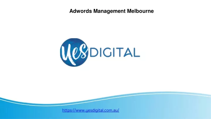 adwords management melbourne