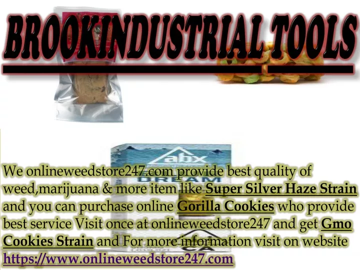 brookindustrial tools