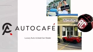 Auto Café