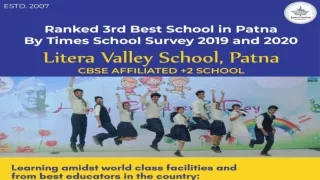 Get list of Top cbse schools in Patna