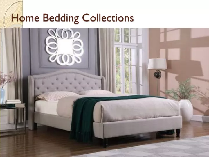 home bedding collections