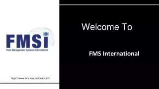 welcome to