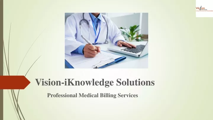 vision iknowledge solutions