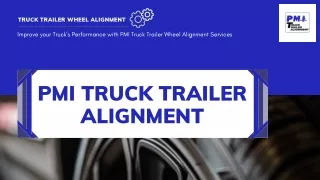 Truck alignment Nearby