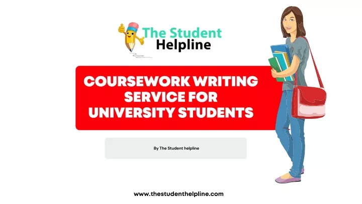 university coursework writing services